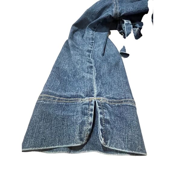 Ashley Stewart Denim Jacket 16W - Picture 8 of 9